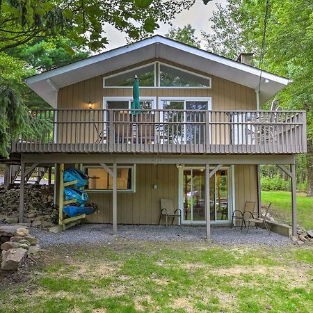 Serene Long Pond Home With Game Room And Beach Access! Εξωτερικό φωτογραφία