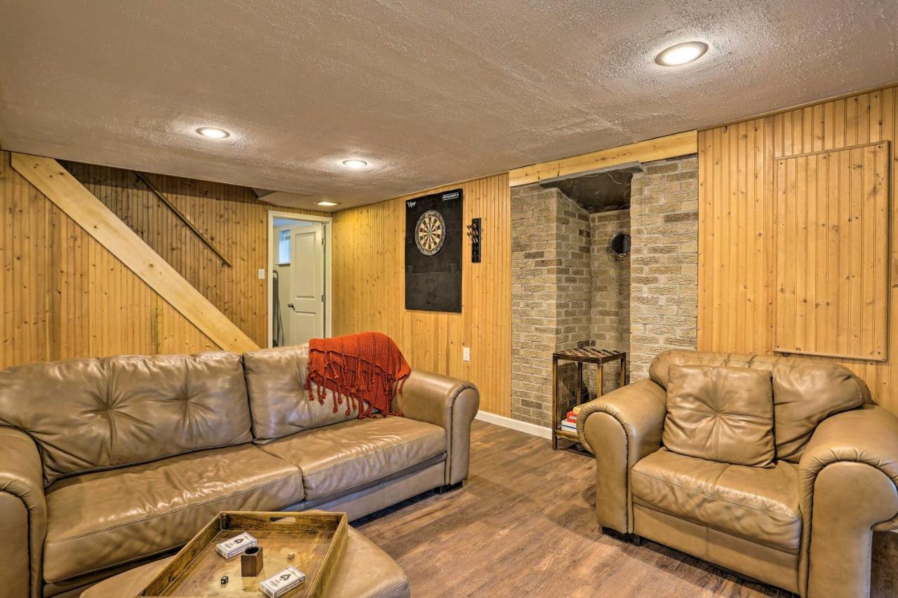 Serene Long Pond Home With Game Room And Beach Access! Εξωτερικό φωτογραφία