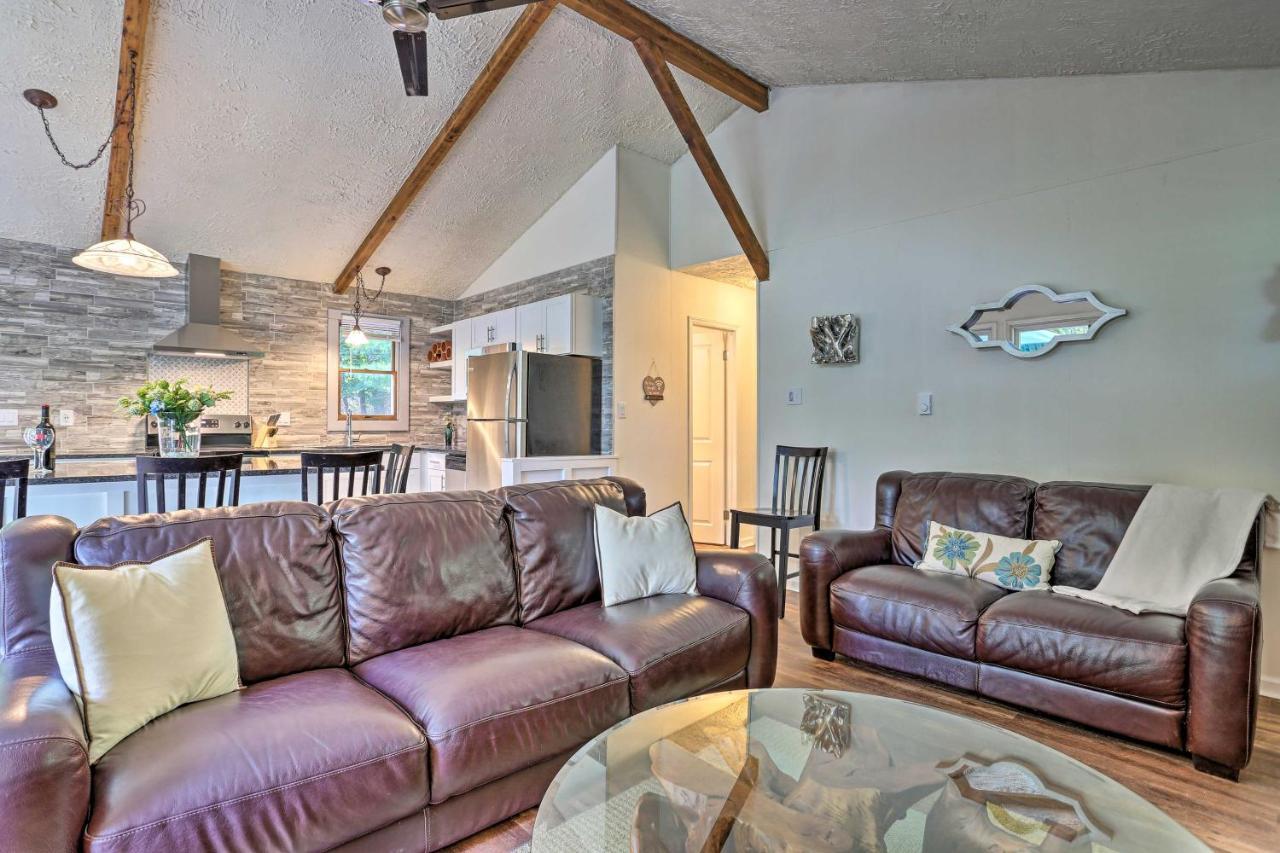Serene Long Pond Home With Game Room And Beach Access! Εξωτερικό φωτογραφία