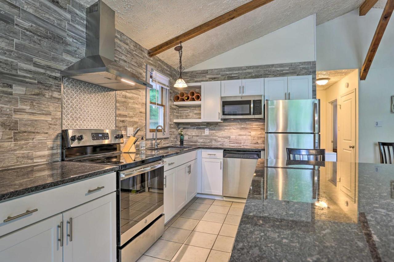 Serene Long Pond Home With Game Room And Beach Access! Εξωτερικό φωτογραφία