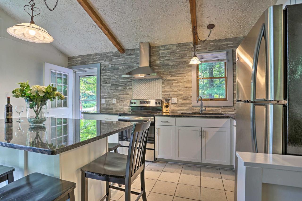 Serene Long Pond Home With Game Room And Beach Access! Εξωτερικό φωτογραφία