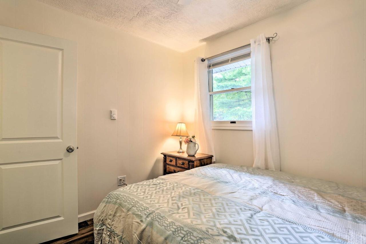 Serene Long Pond Home With Game Room And Beach Access! Εξωτερικό φωτογραφία