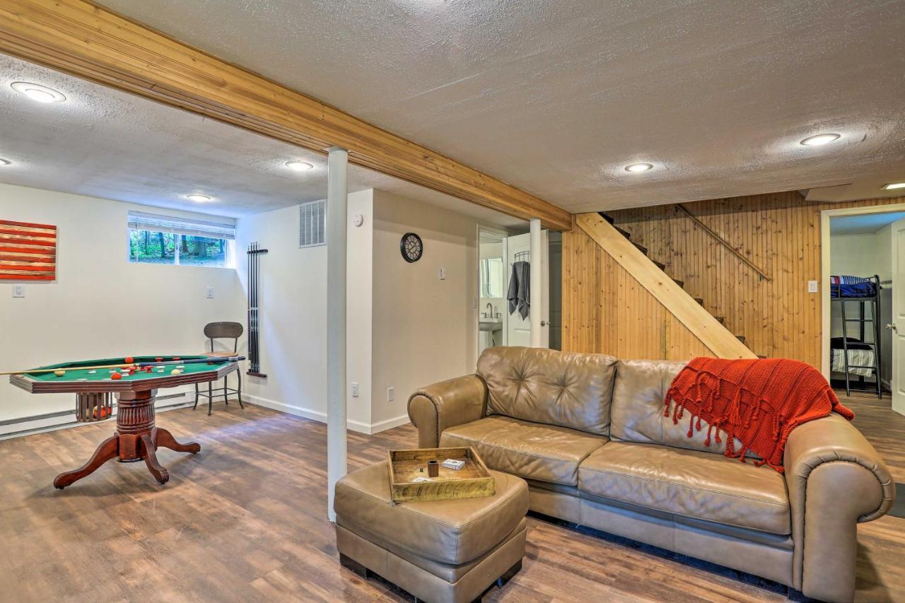 Serene Long Pond Home With Game Room And Beach Access! Εξωτερικό φωτογραφία