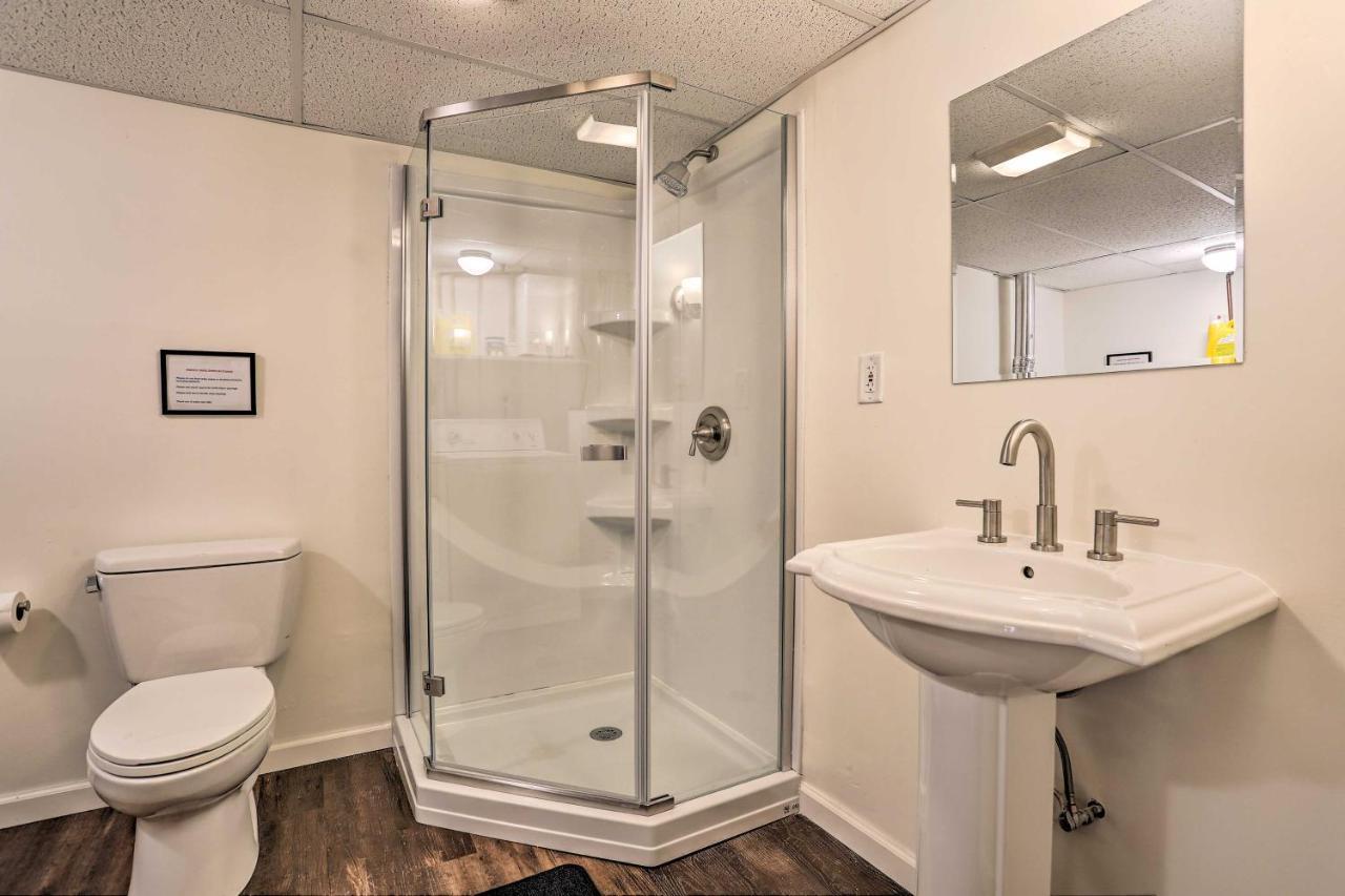 Serene Long Pond Home With Game Room And Beach Access! Εξωτερικό φωτογραφία