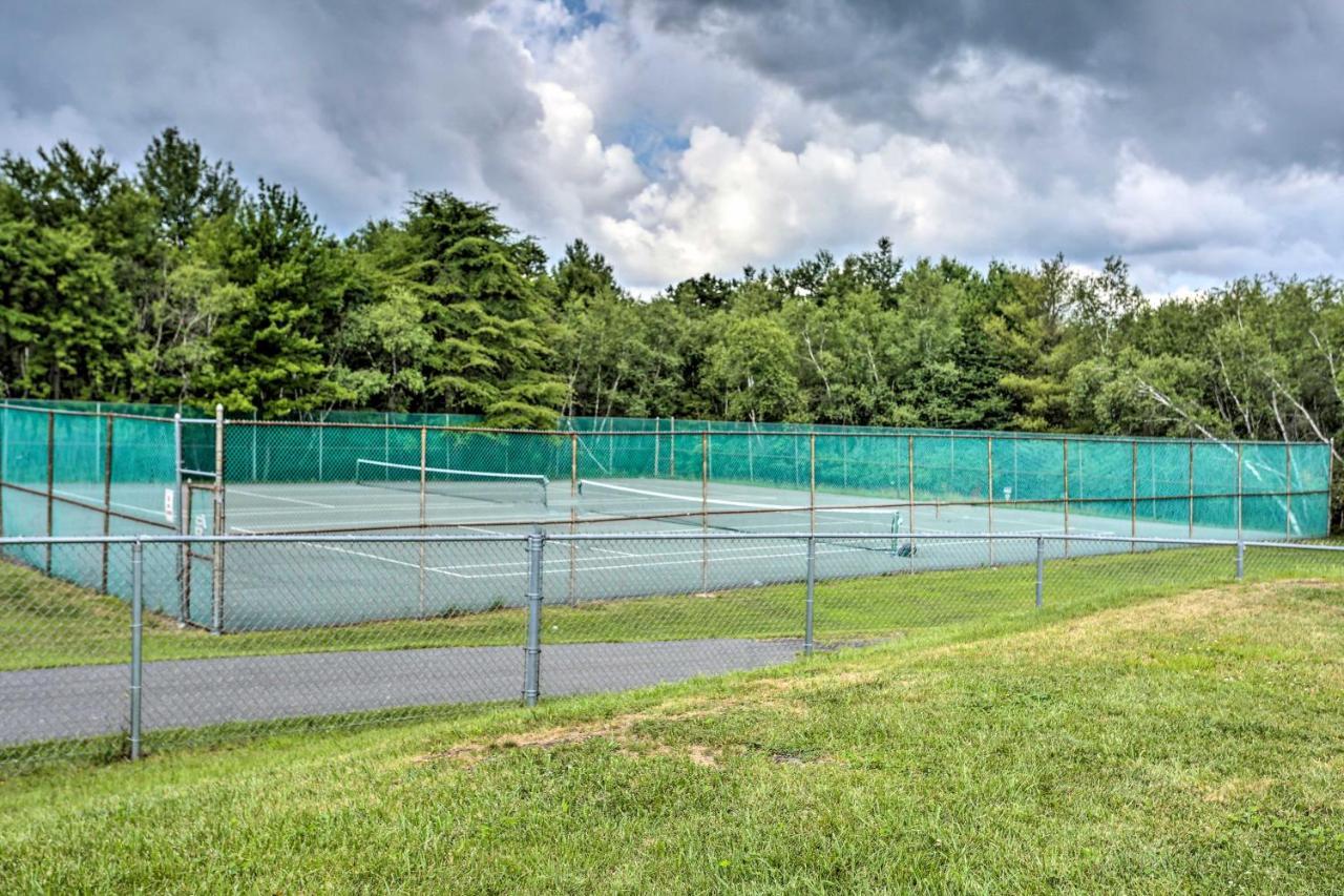 Serene Long Pond Home With Game Room And Beach Access! Εξωτερικό φωτογραφία