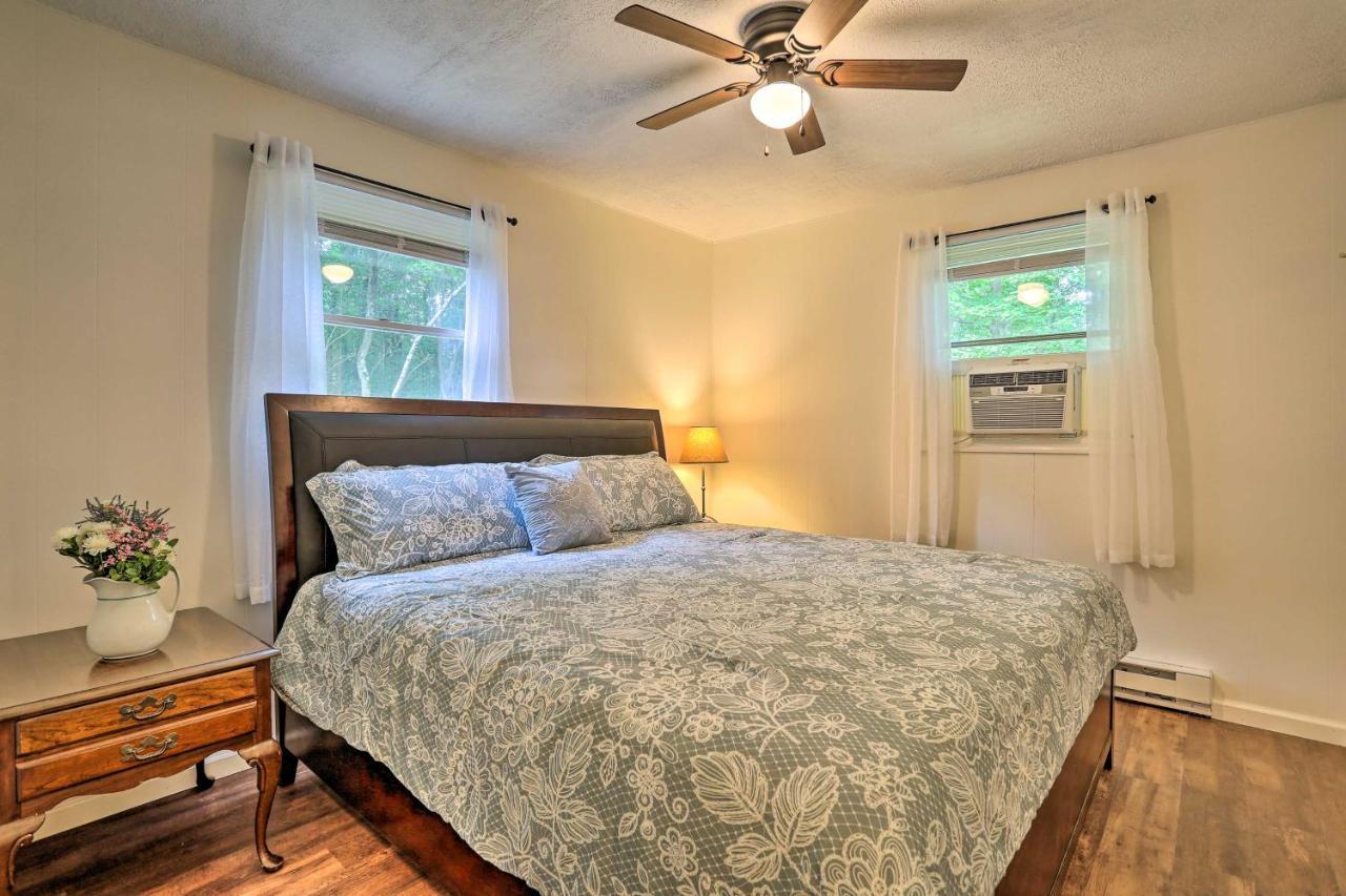 Serene Long Pond Home With Game Room And Beach Access! Εξωτερικό φωτογραφία