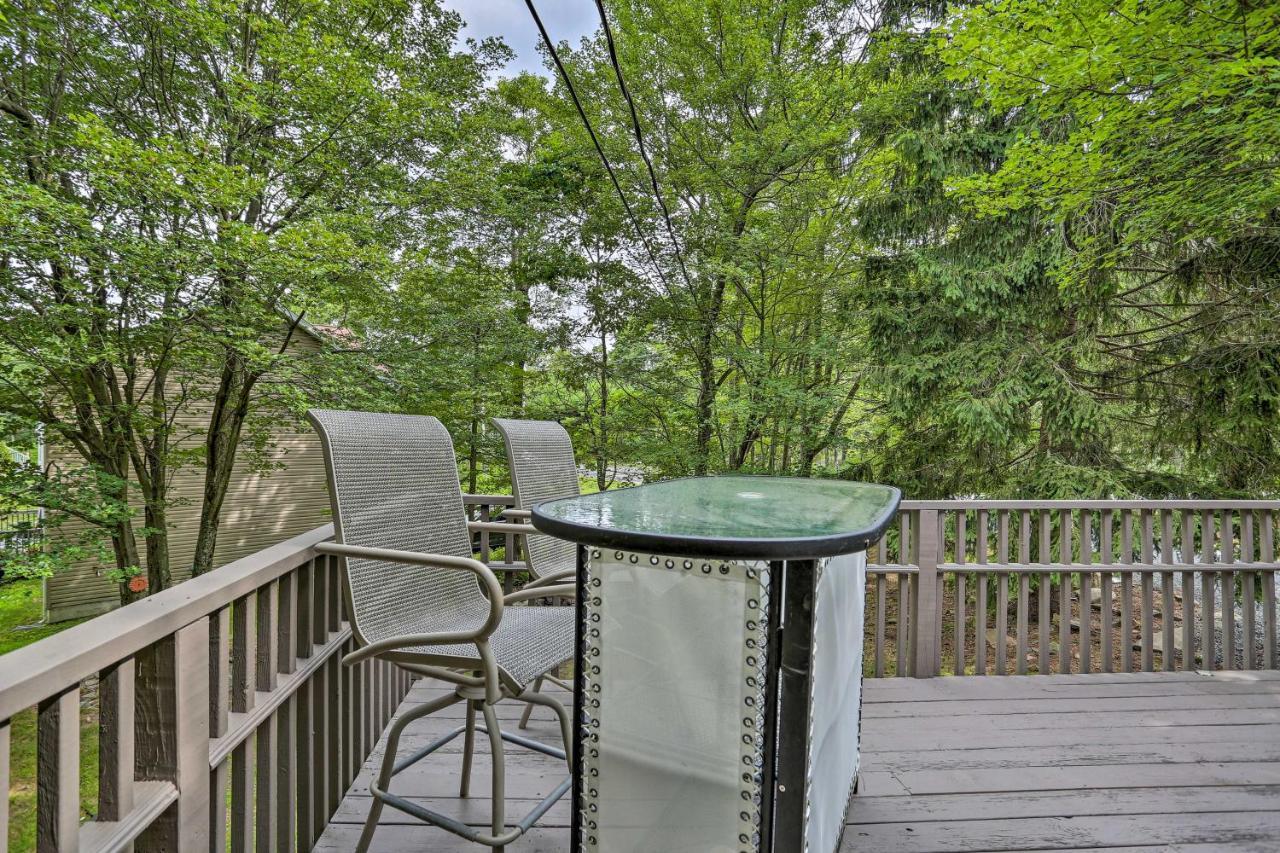 Serene Long Pond Home With Game Room And Beach Access! Εξωτερικό φωτογραφία