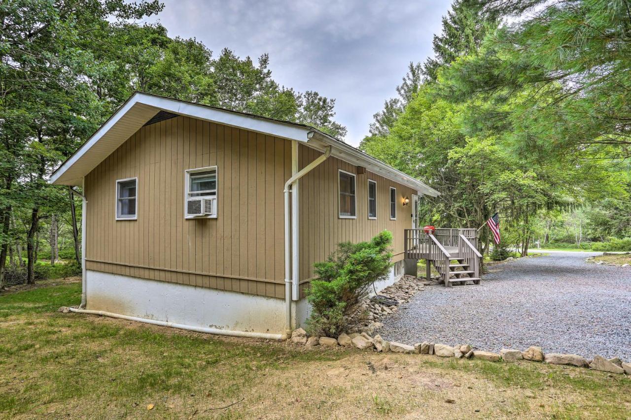Serene Long Pond Home With Game Room And Beach Access! Εξωτερικό φωτογραφία