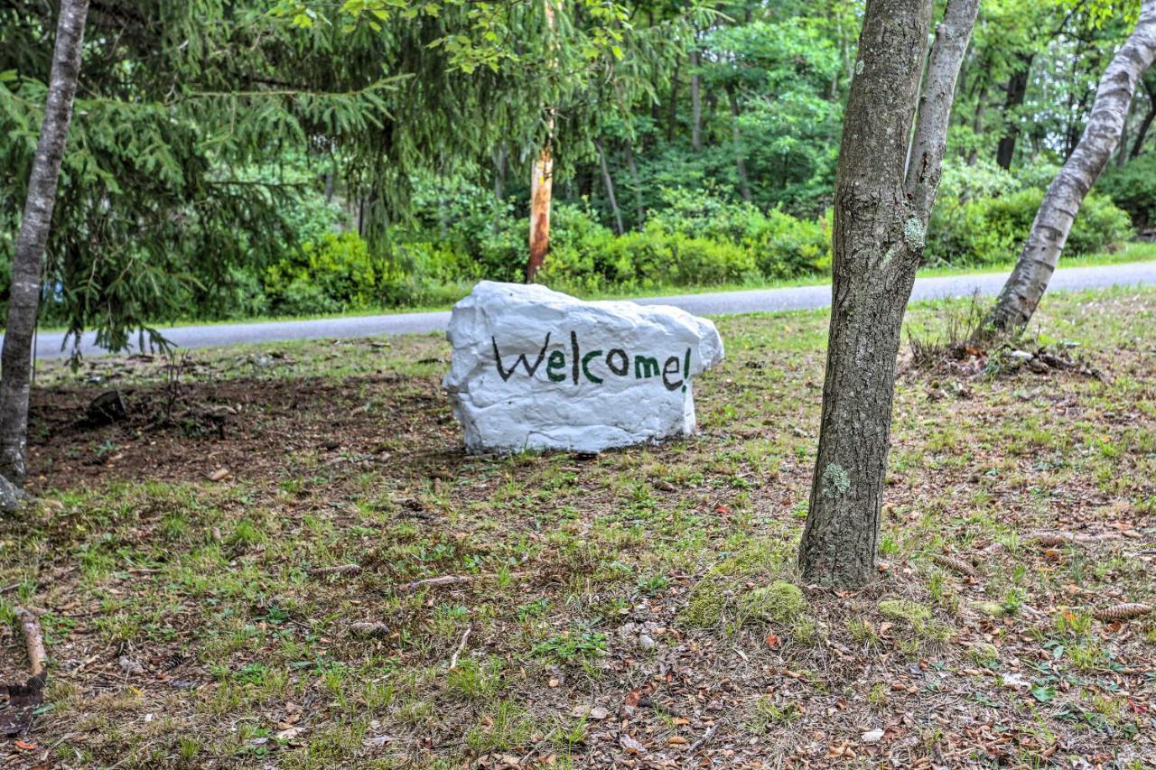 Serene Long Pond Home With Game Room And Beach Access! Εξωτερικό φωτογραφία